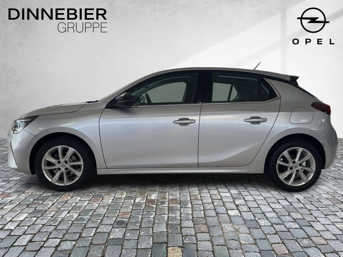 Fahrzeugbild eines Opel Corsa