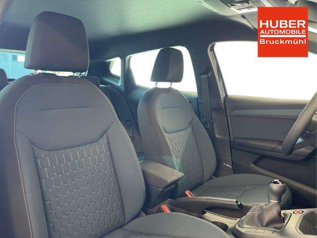 Fahrzeugbild eines SEAT Ibiza