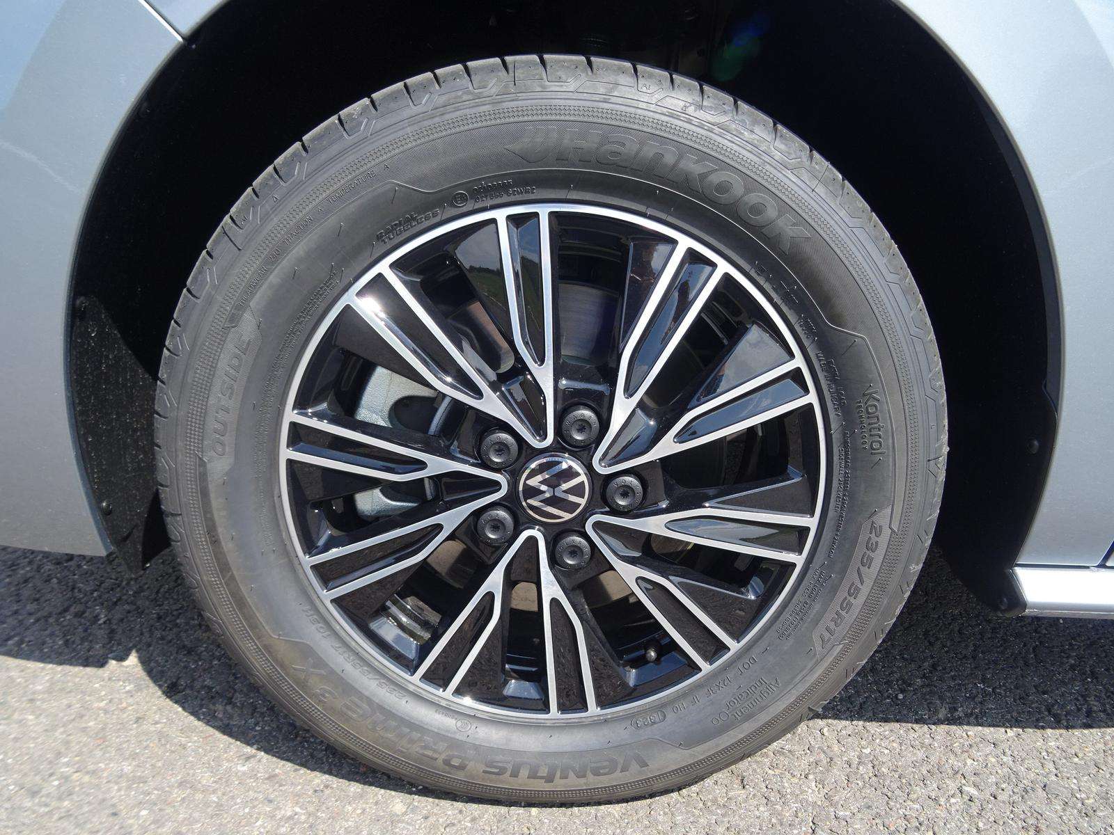 Fahrzeugbild eines Volkswagen Multivan