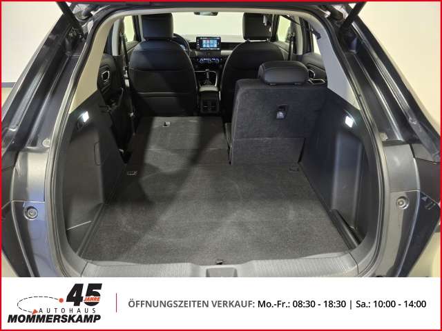 Fahrzeugbild eines Honda HR-V