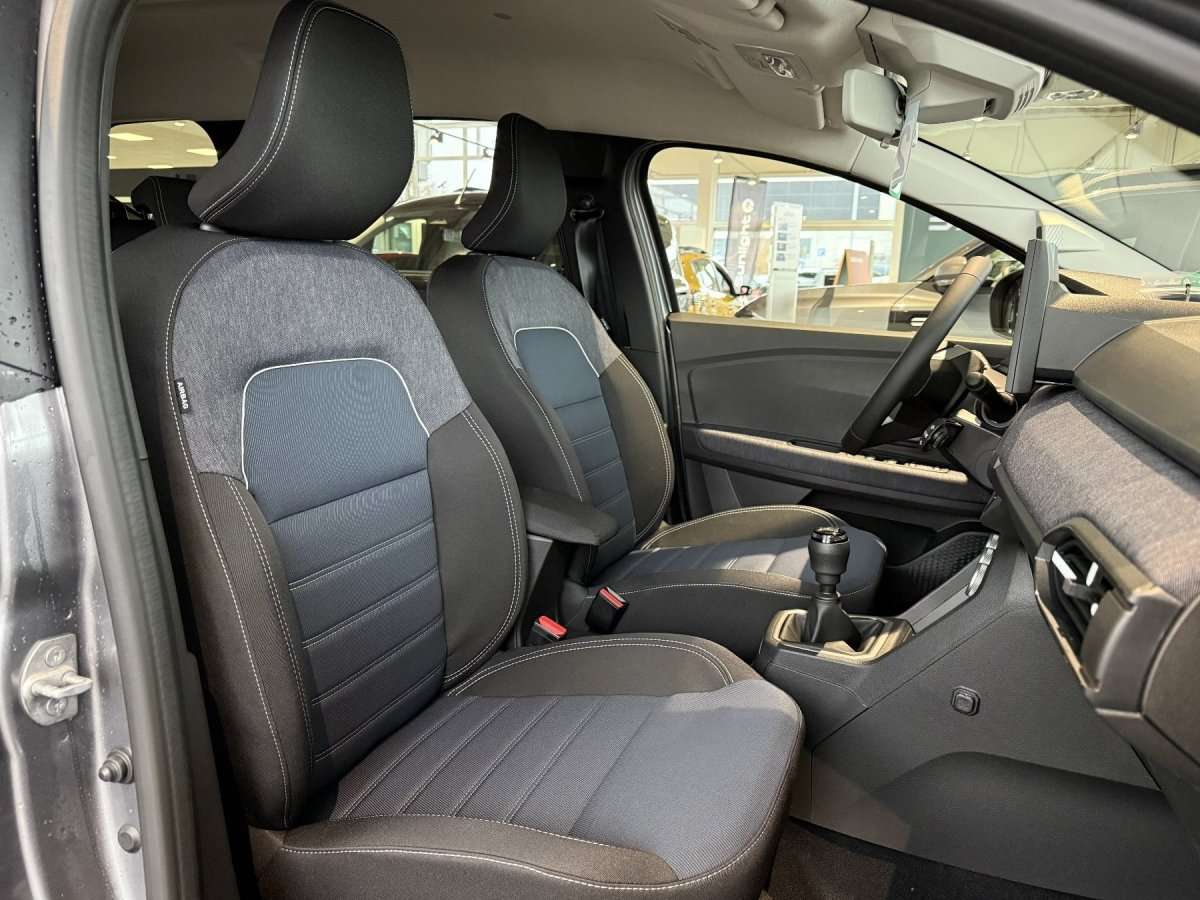 Fahrzeugbild eines Dacia Jogger