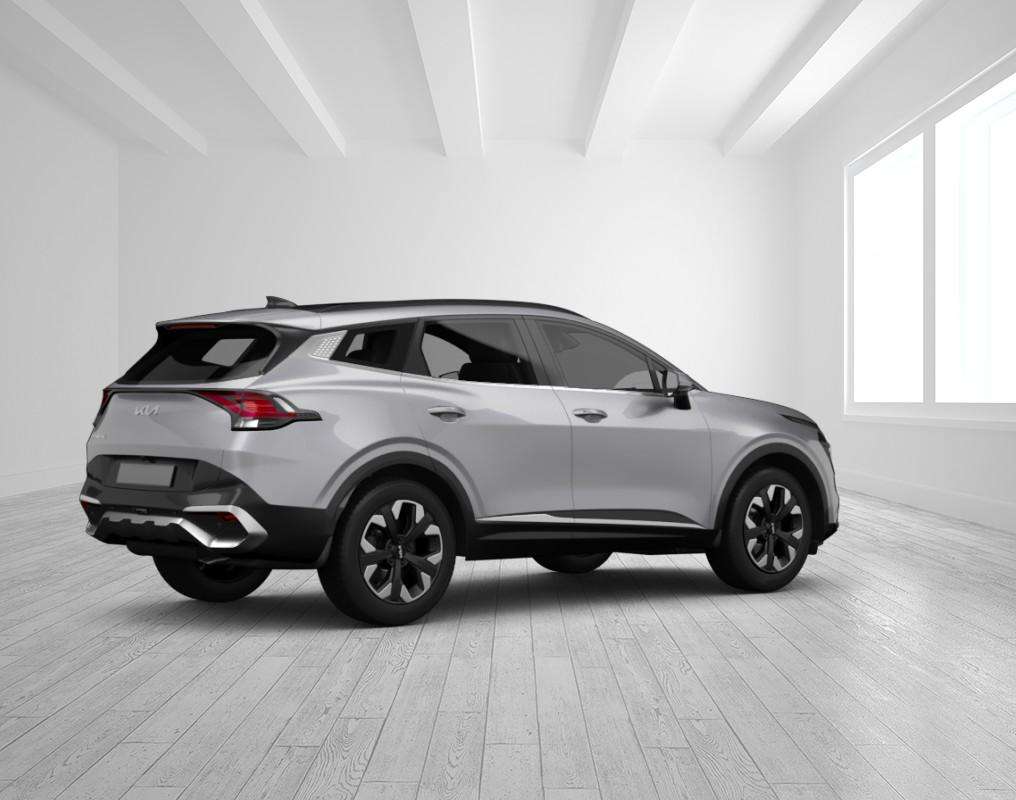 Fahrzeugbild eines Kia Sportage