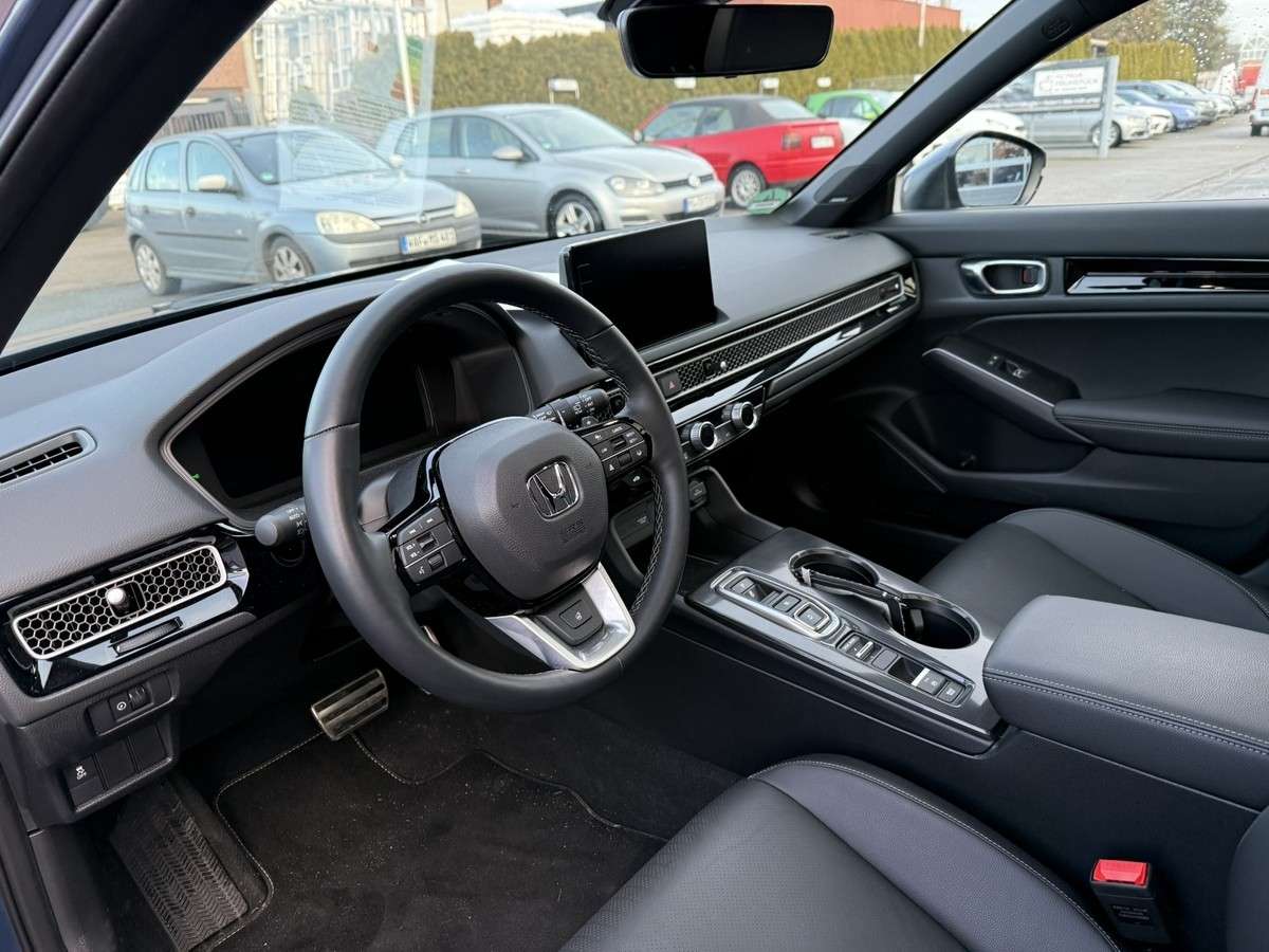 Fahrzeugbild eines Honda Civic