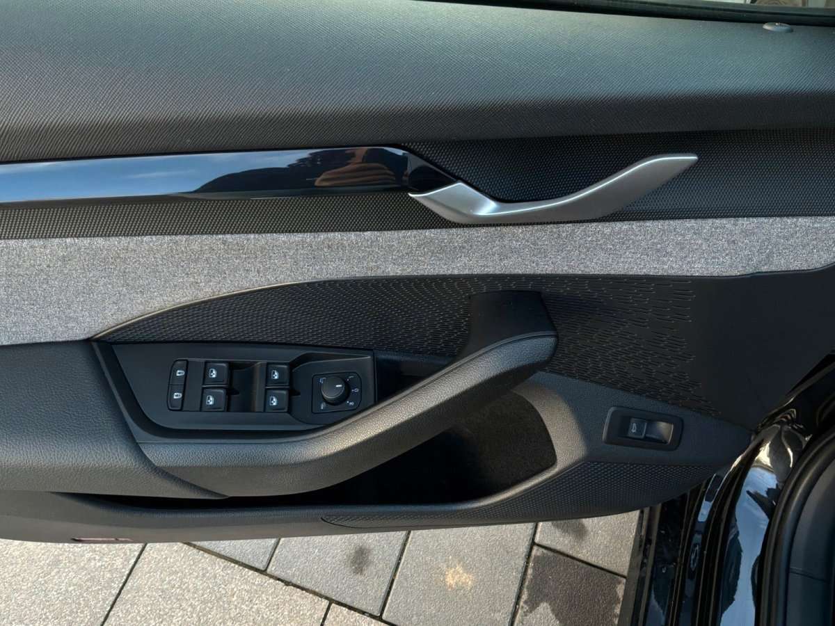 Fahrzeugbild eines Skoda Octavia