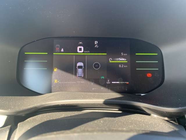 Fahrzeugbild eines Dacia Sandero