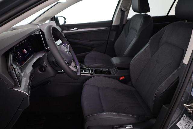 Fahrzeugbild eines Volkswagen Golf