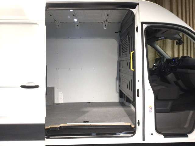 Fahrzeugbild eines Volkswagen Crafter