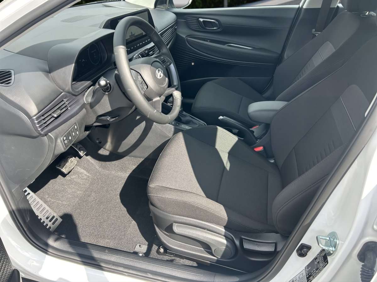 Fahrzeugbild eines Hyundai Bayon