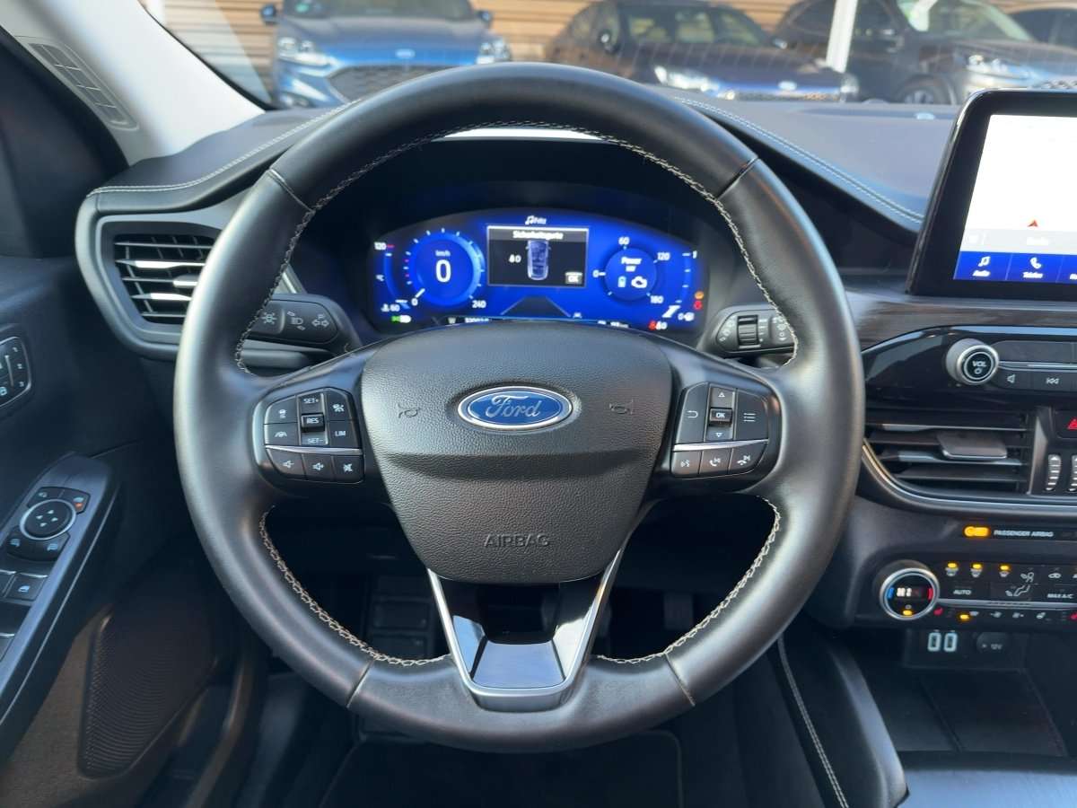 Fahrzeugbild eines Ford Kuga