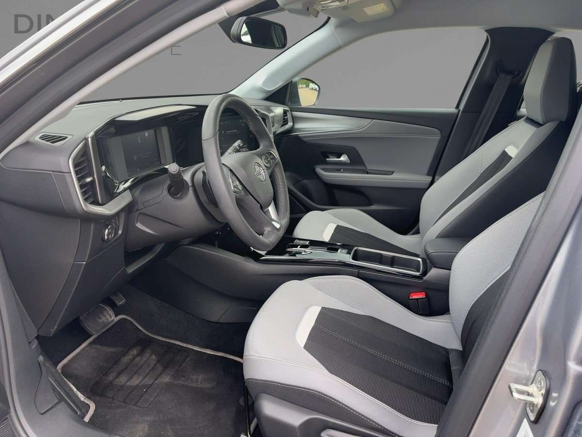 Fahrzeugbild eines Opel Mokka