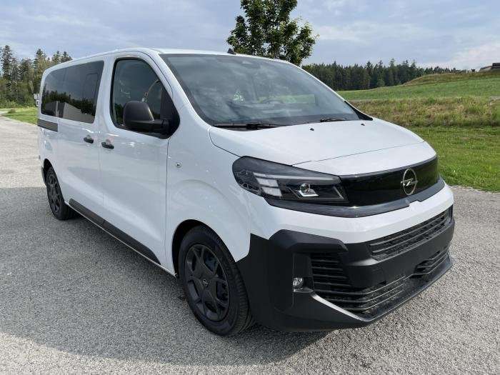Fahrzeugbild eines Opel Vivaro
