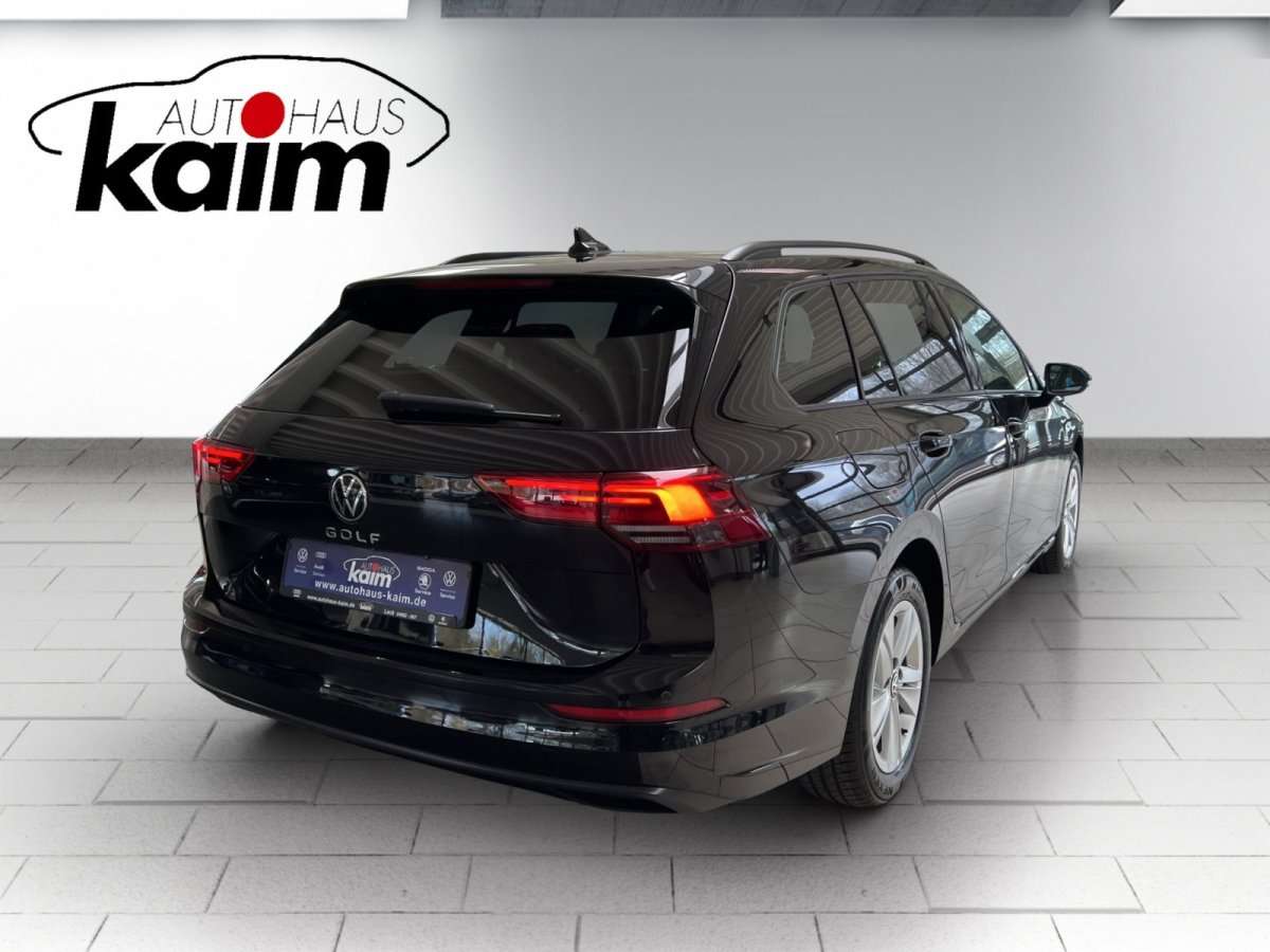Fahrzeugbild eines Volkswagen Golf