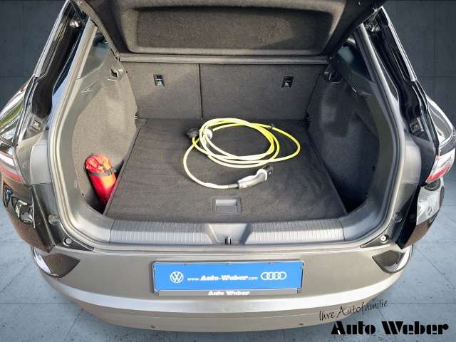 Fahrzeugbild eines Volkswagen ID.4