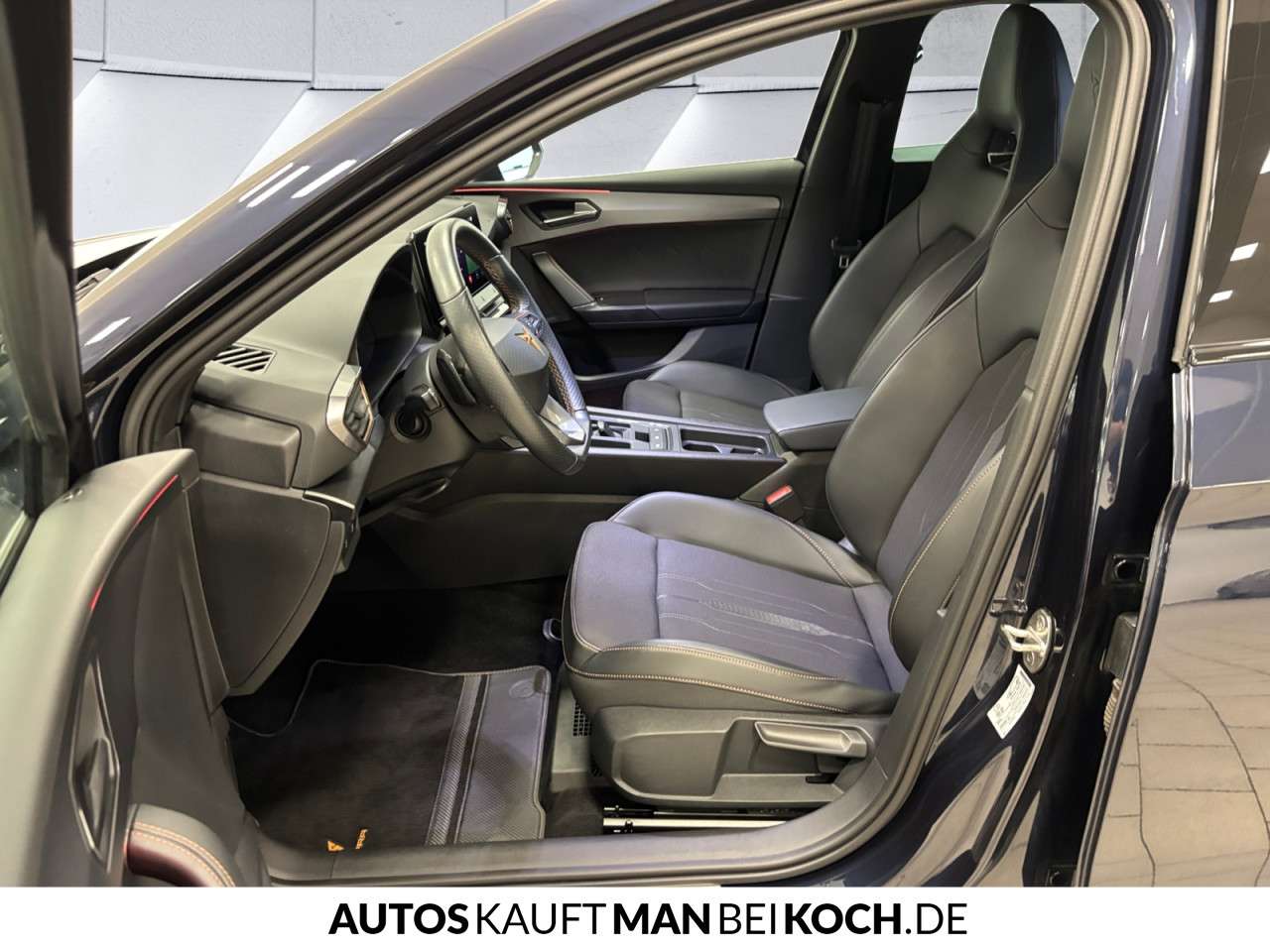 Fahrzeugbild eines CUPRA Leon