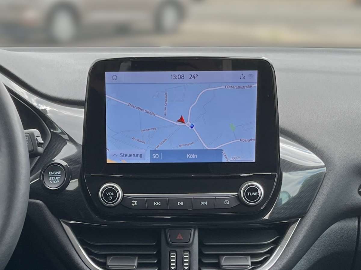 Fahrzeugbild eines Ford Puma