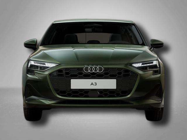 Fahrzeugbild eines Audi A3