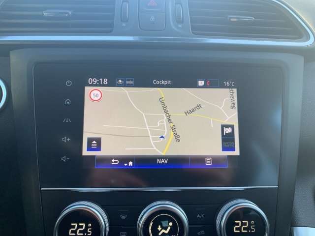 Fahrzeugbild eines Renault Kadjar