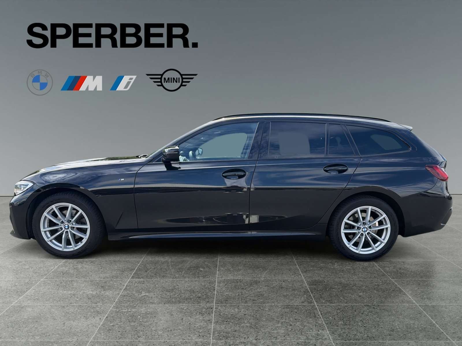 Fahrzeugbild eines BMW 3er-Reihe