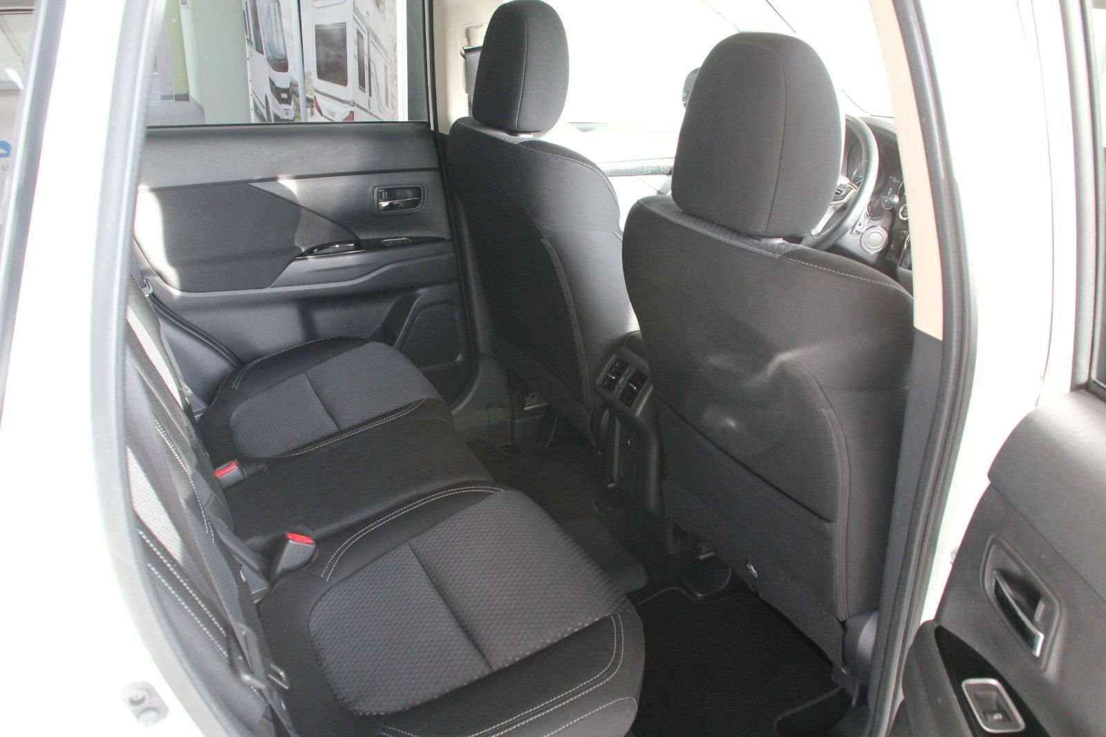 Fahrzeugbild eines Mitsubishi Outlander