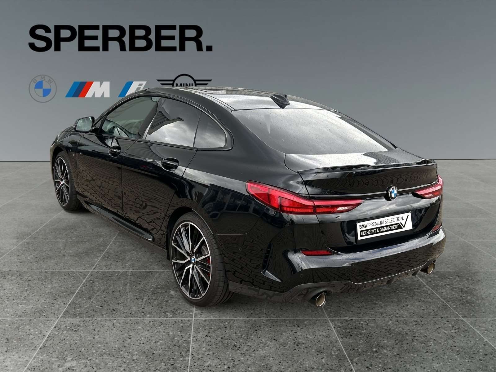 Fahrzeugbild eines BMW 2er-Reihe