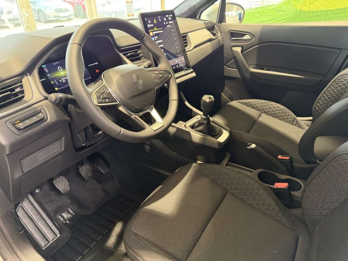 Fahrzeugbild eines Renault Captur
