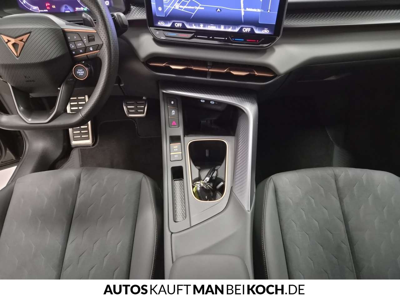 Fahrzeugbild eines CUPRA Terramar