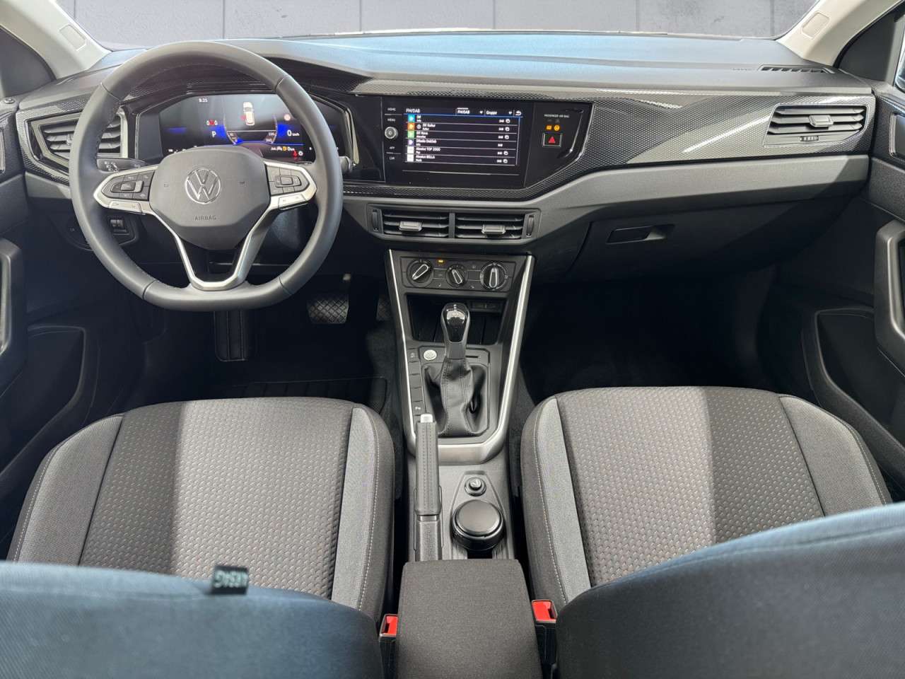 Fahrzeugbild eines Volkswagen Taigo