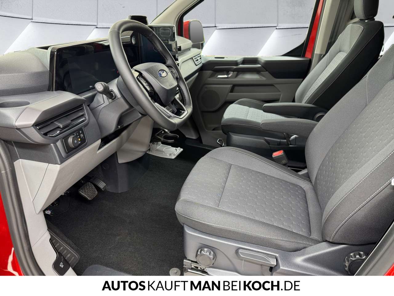 Fahrzeugbild eines Ford Tourneo Custom