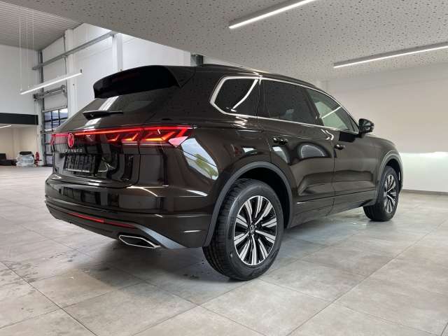 Fahrzeugbild eines Volkswagen Touareg