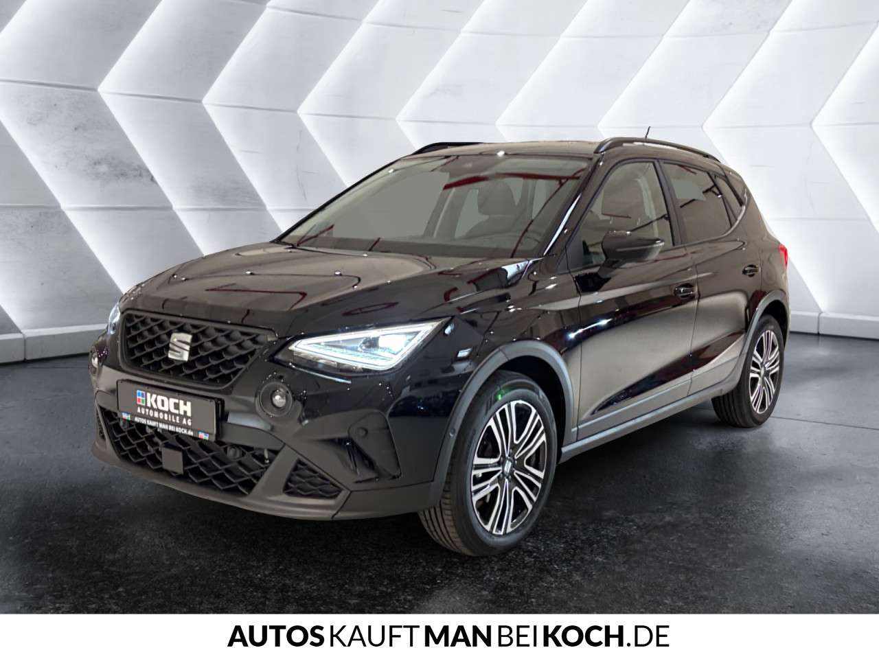 Fahrzeugbild eines SEAT Arona