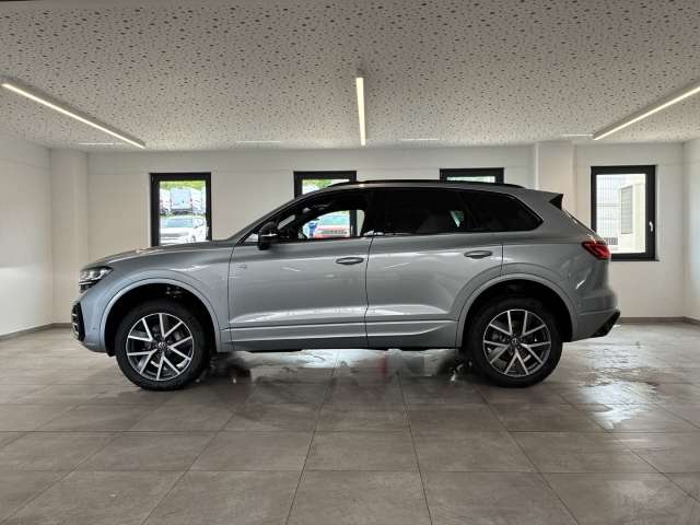 Fahrzeugbild eines Volkswagen Touareg