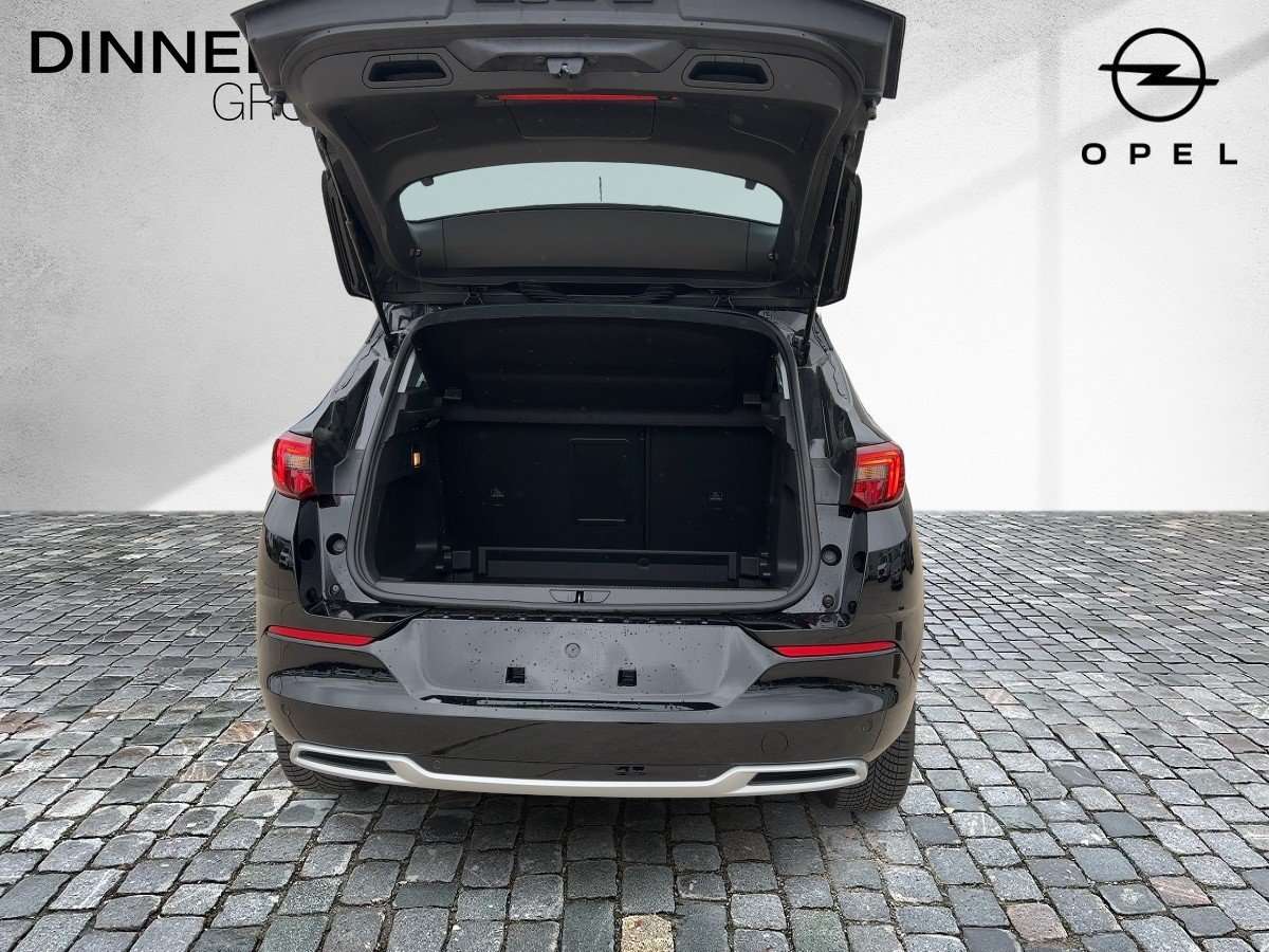 Fahrzeugbild eines Opel Grandland X