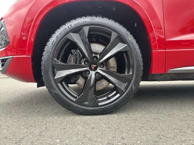 Fahrzeugbild eines CUPRA Ateca
