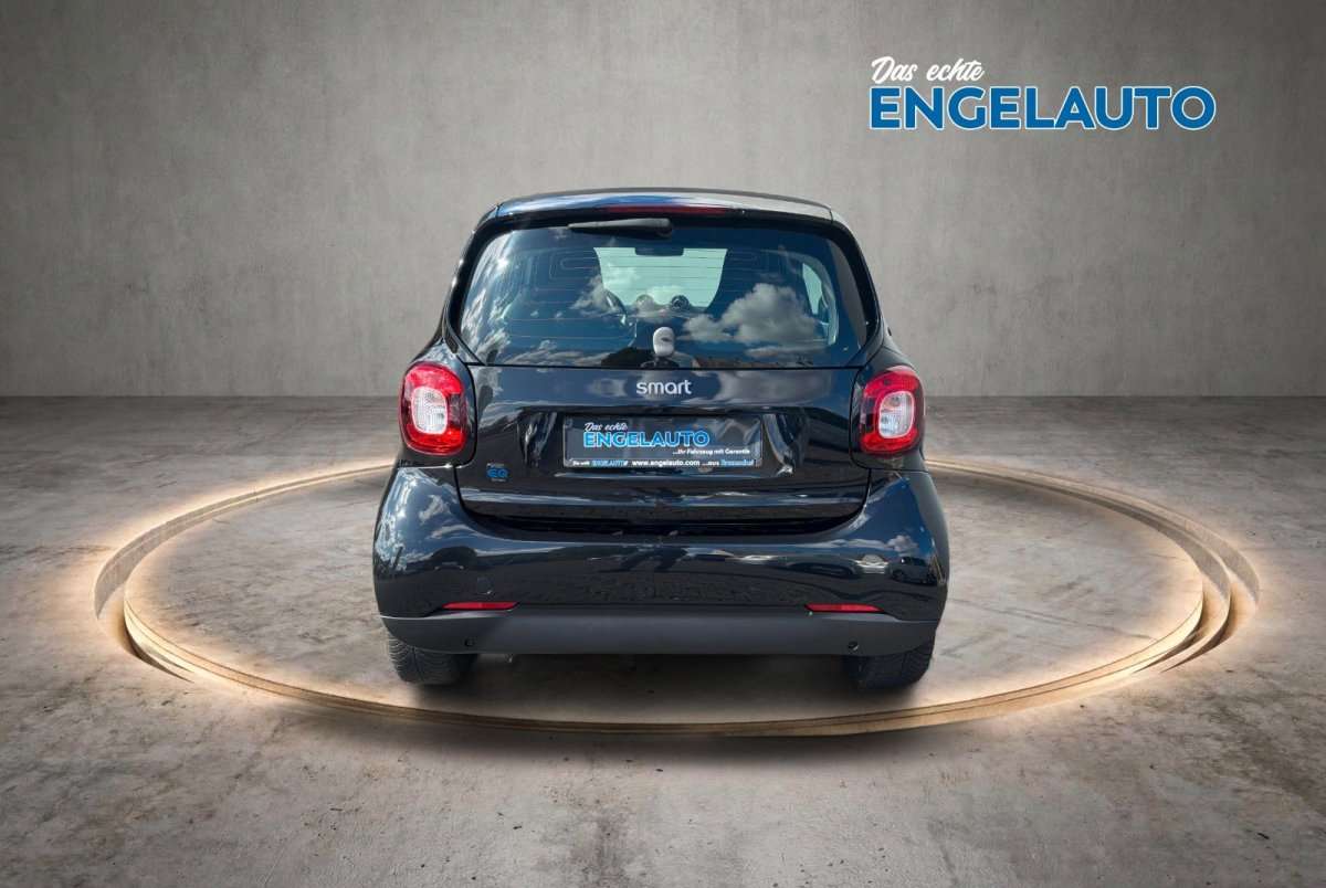 Fahrzeugbild eines smart fortwo