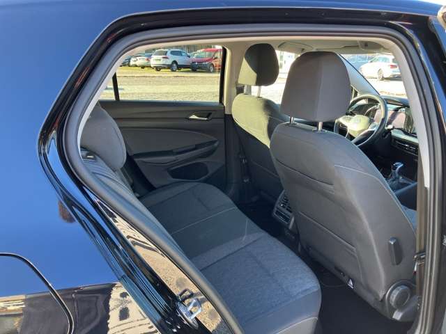 Fahrzeugbild eines Volkswagen Golf
