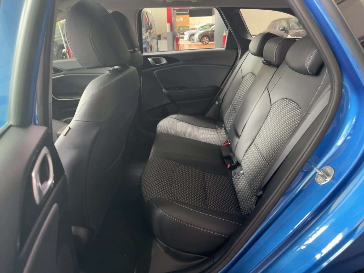 Fahrzeugbild eines Kia cee'd