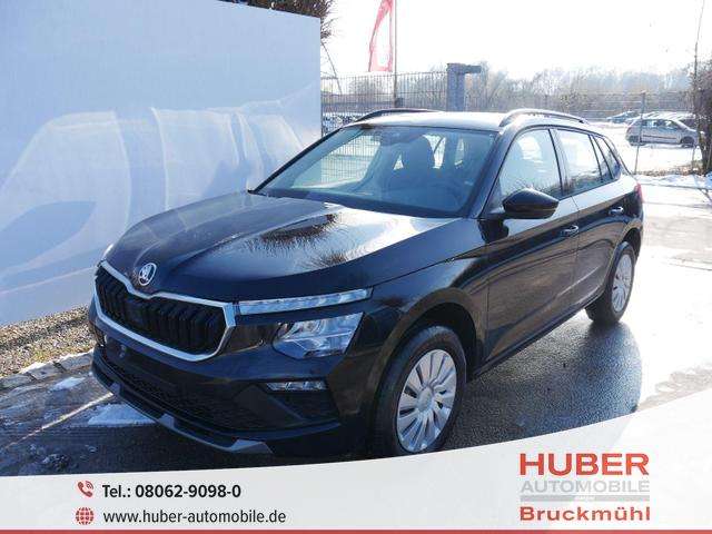 Fahrzeugbild eines Skoda Kamiq