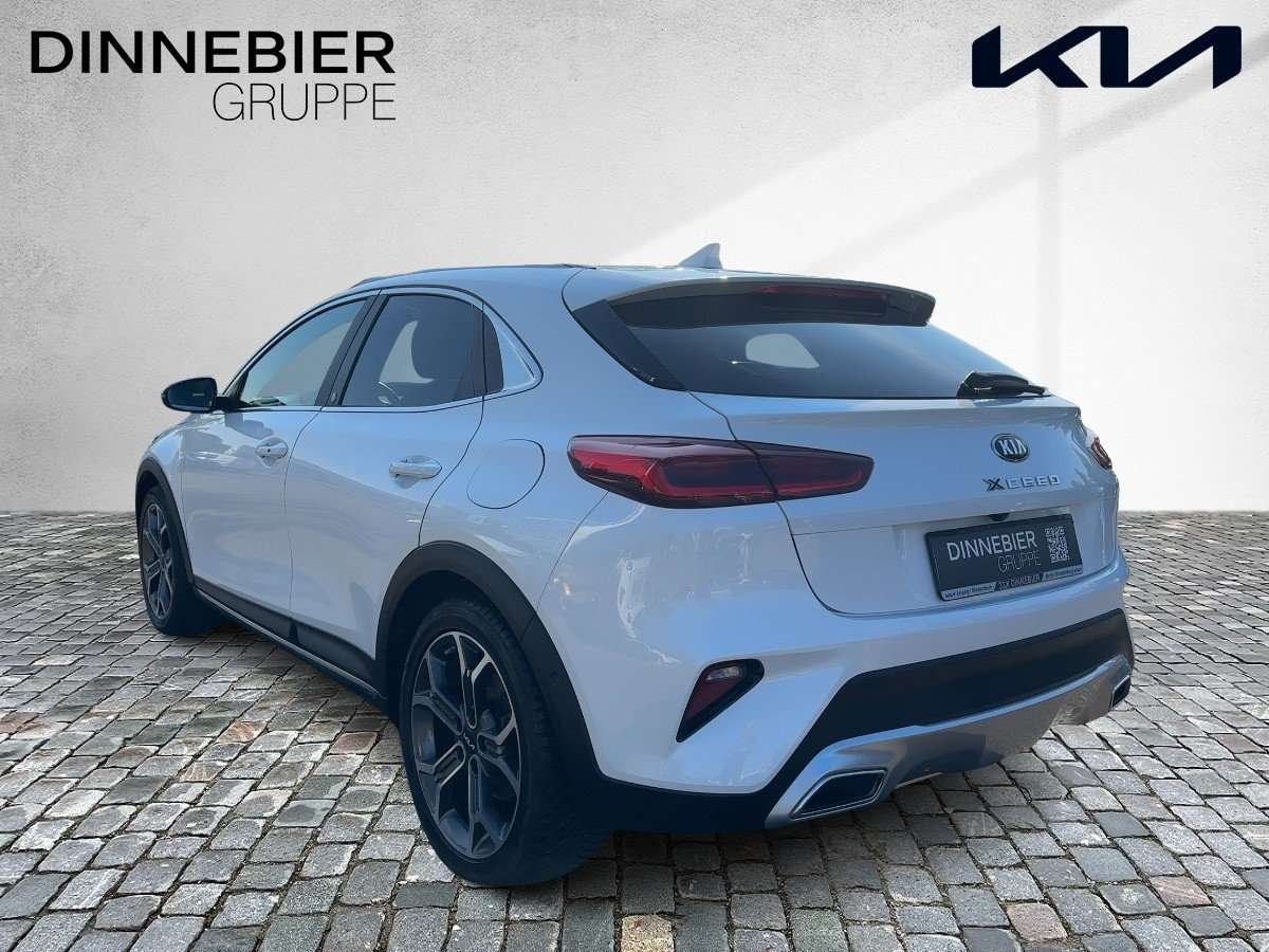 Fahrzeugbild eines Kia XCeed