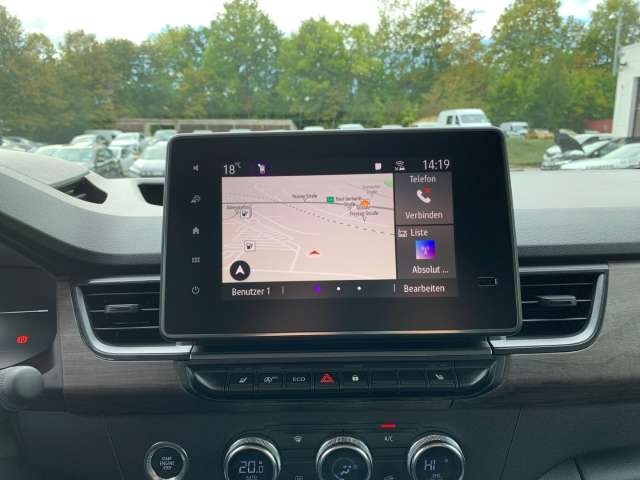 Fahrzeugbild eines Renault Kangoo