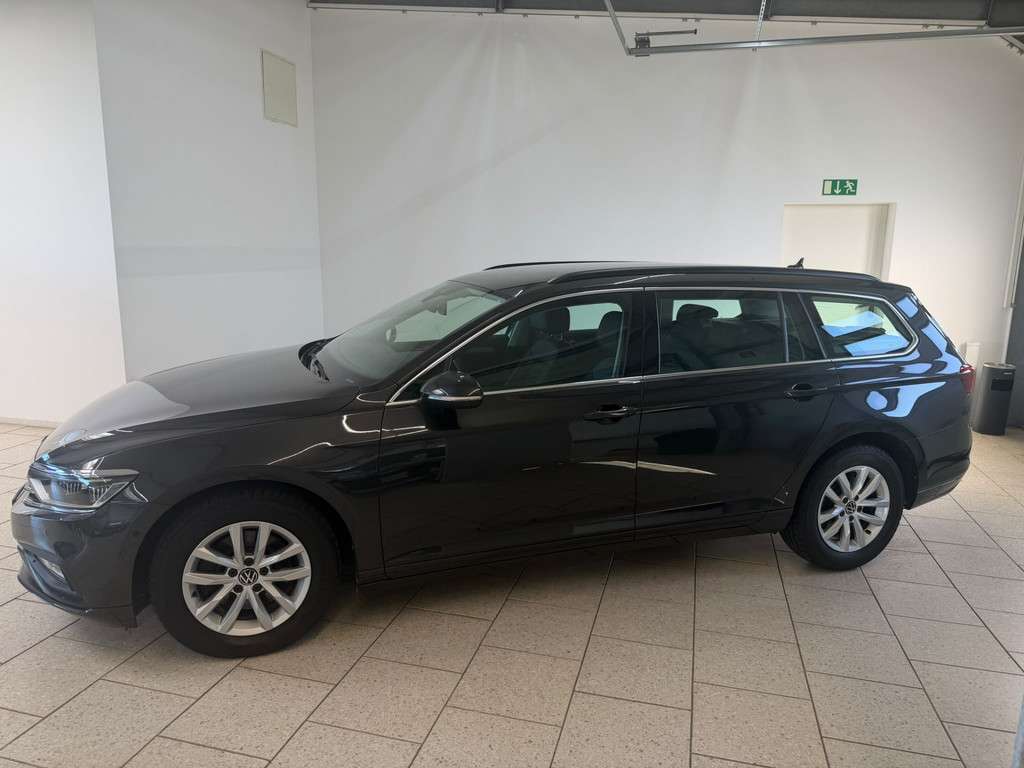 Fahrzeugbild eines Volkswagen Passat