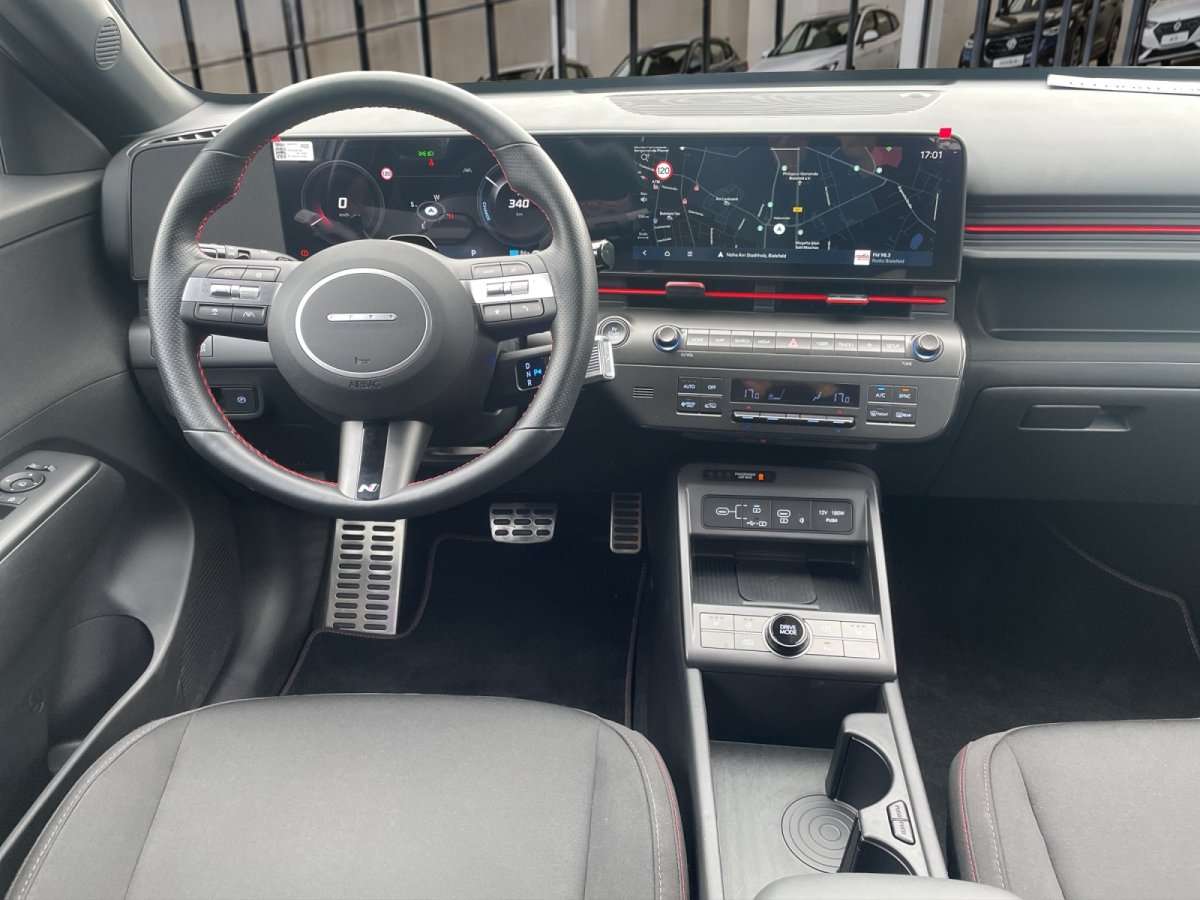 Fahrzeugbild eines Hyundai Kona Elektro