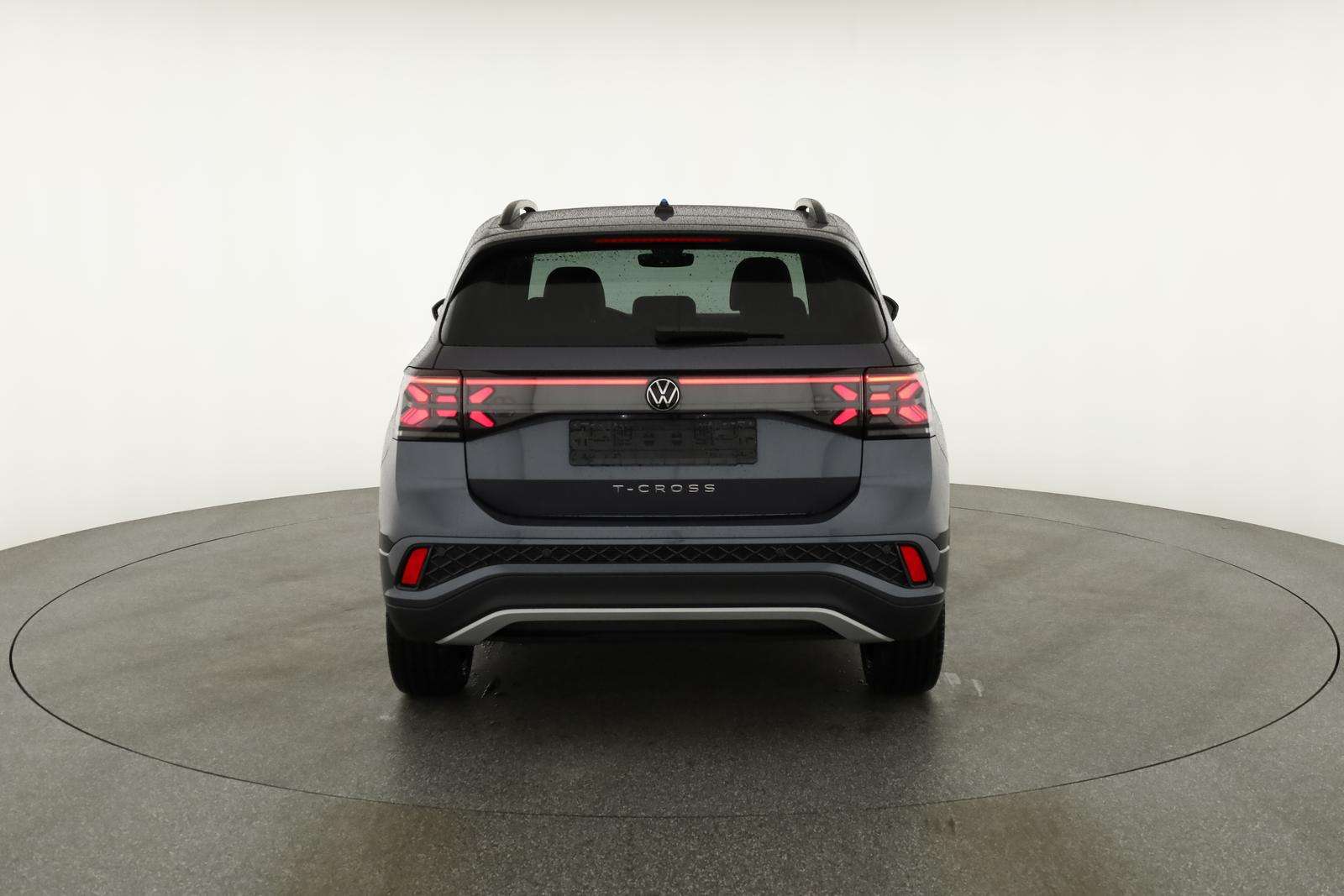 Fahrzeugbild eines Volkswagen T-Cross