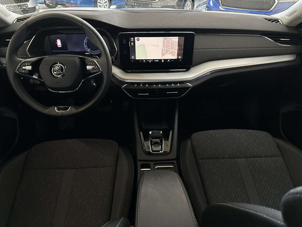 Fahrzeugbild eines Skoda Octavia