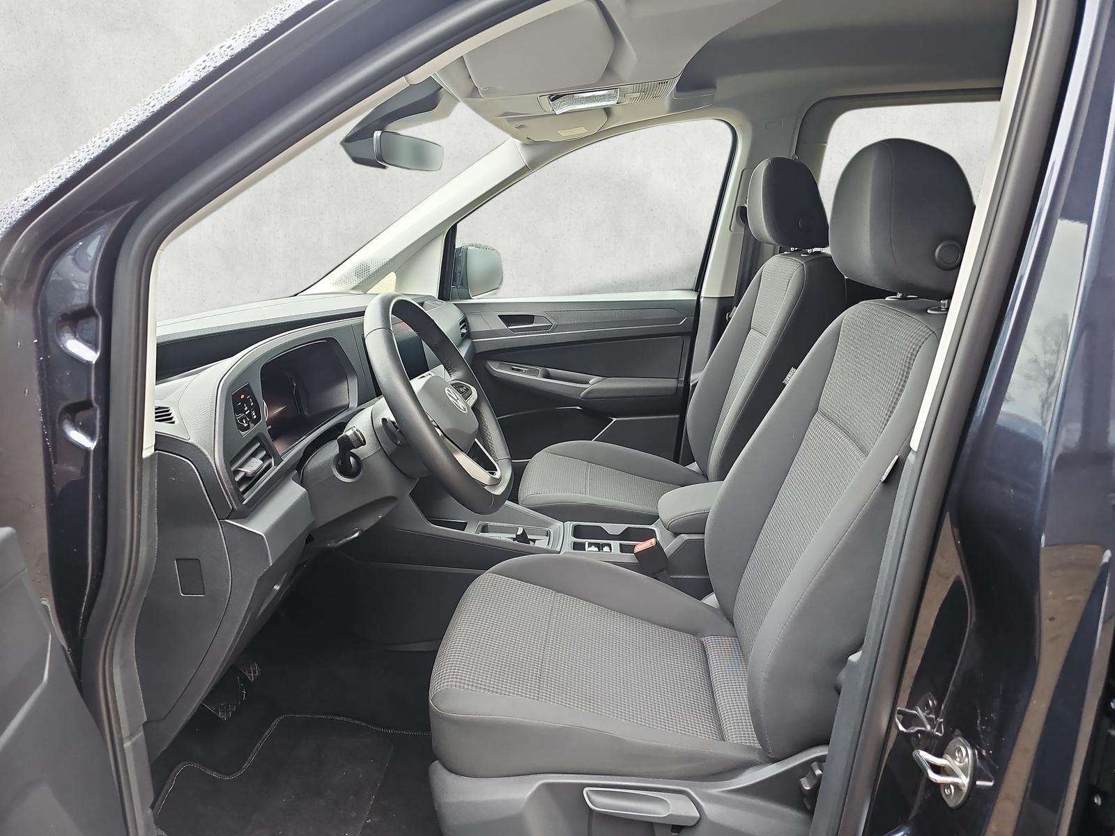 Fahrzeugbild eines Volkswagen Caddy