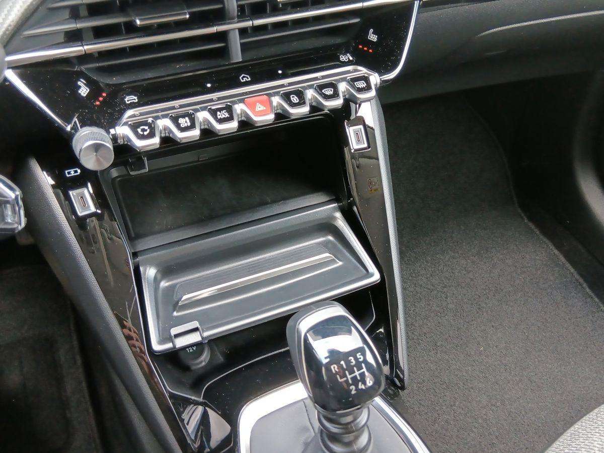 Fahrzeugbild eines Peugeot 208