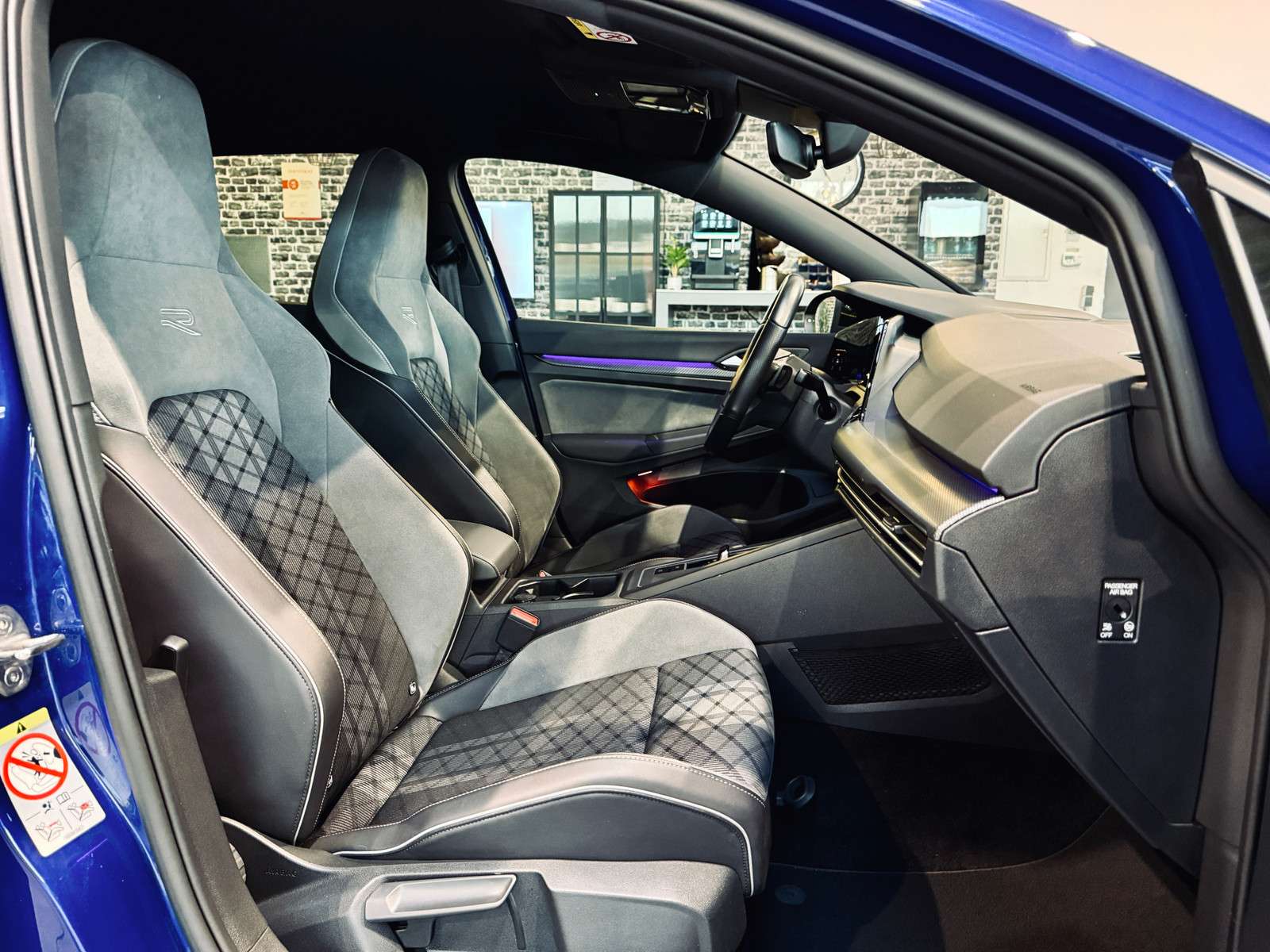 Fahrzeugbild eines Volkswagen Golf