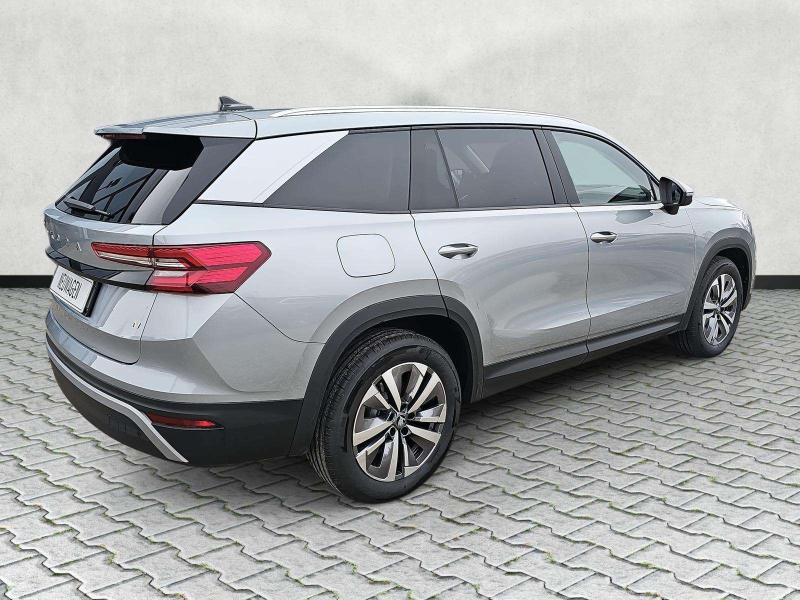 Fahrzeugbild eines Skoda Kodiaq