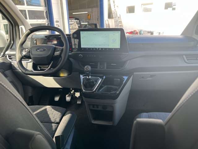 Fahrzeugbild eines Ford Transit Custom