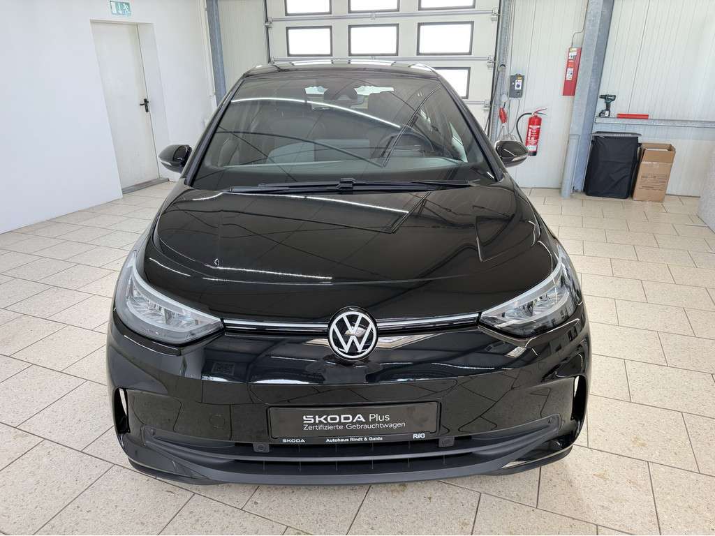Fahrzeugbild eines Volkswagen ID.3