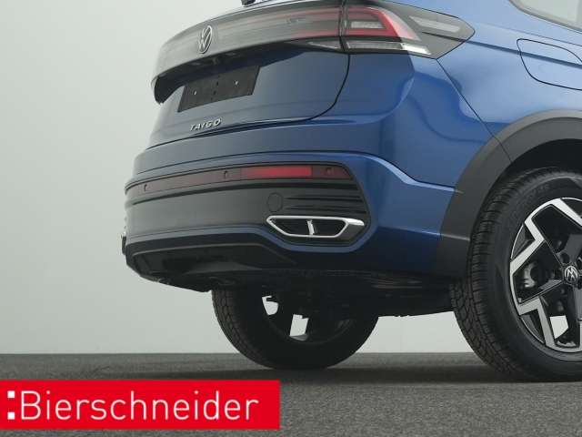 Fahrzeugbild eines Volkswagen Taigo